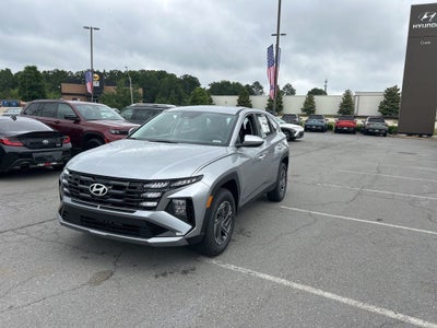 2026 Hyundai TUCSON HYBRID Blue SE