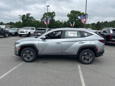 2026 Hyundai TUCSON HYBRID Blue SE