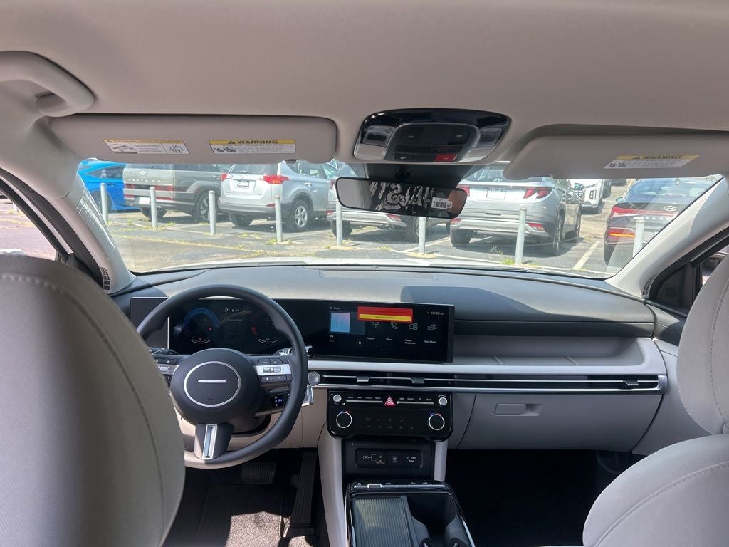 2026 Hyundai TUCSON HYBRID Blue SE