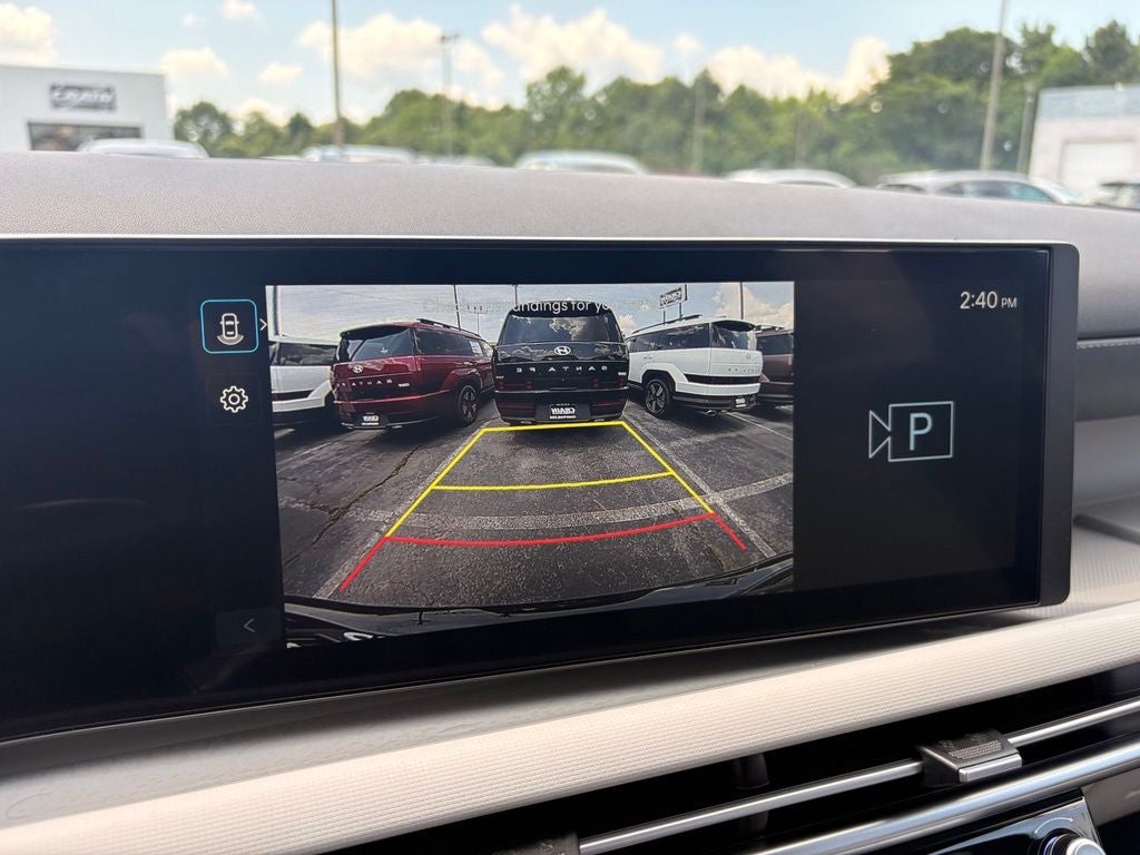 2026 Hyundai TUCSON HYBRID SEL