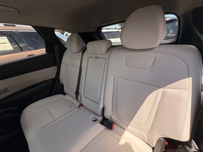2026 Hyundai TUCSON HYBRID SEL