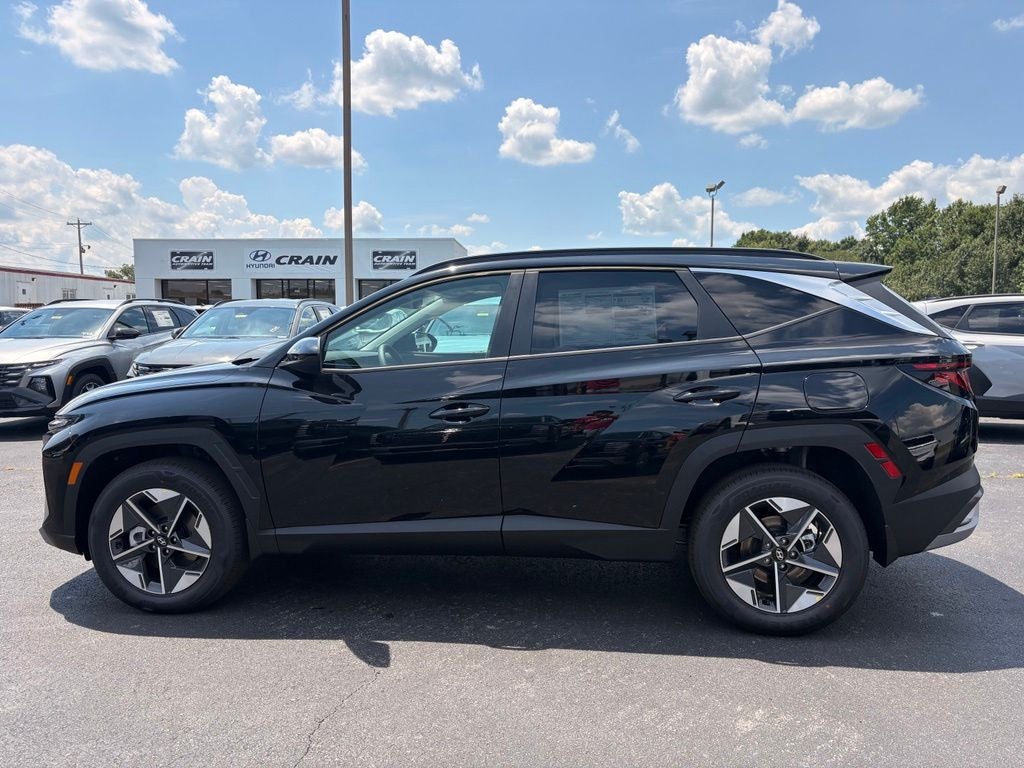 2026 Hyundai TUCSON HYBRID SEL