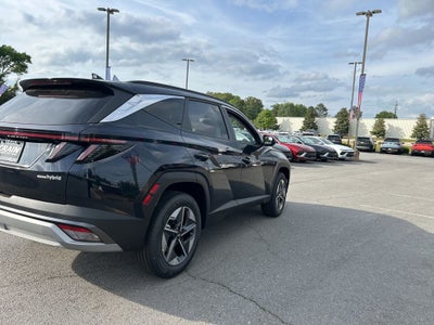 2026 Hyundai TUCSON HYBRID SEL Convenience
