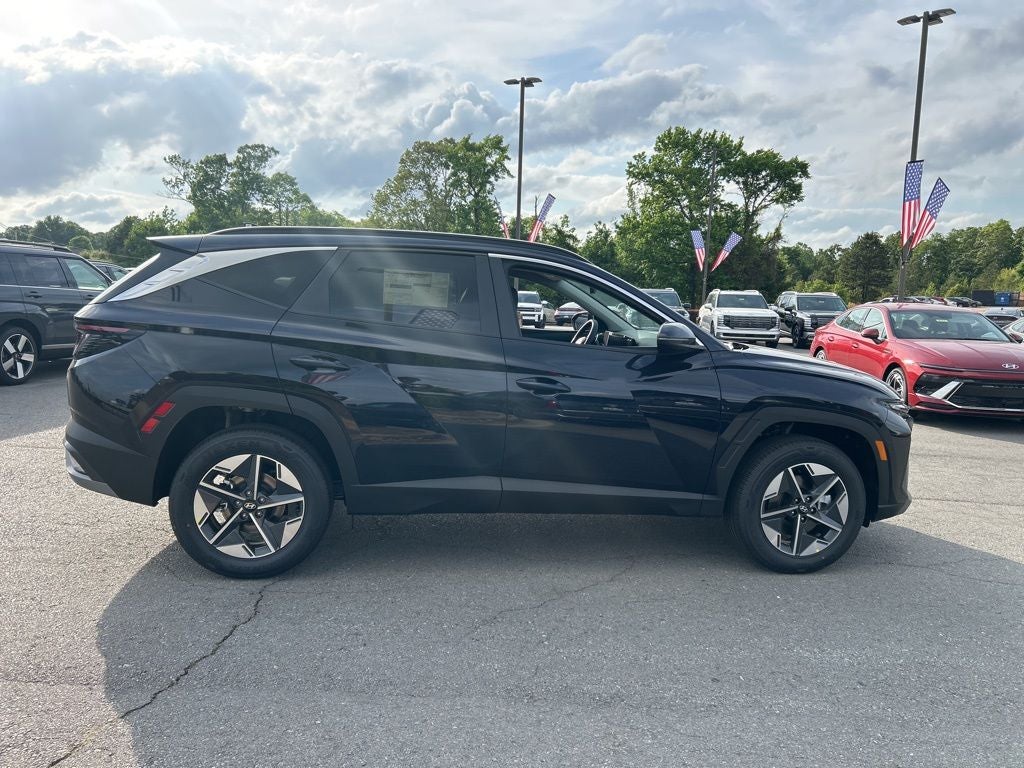 2026 Hyundai TUCSON HYBRID SEL Convenience