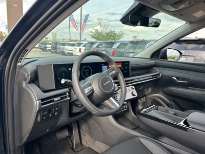 2026 Hyundai TUCSON HYBRID SEL Convenience