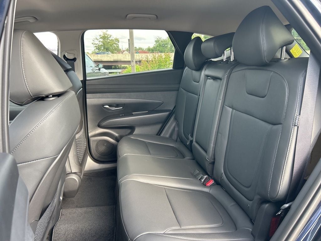 2026 Hyundai TUCSON HYBRID SEL Convenience