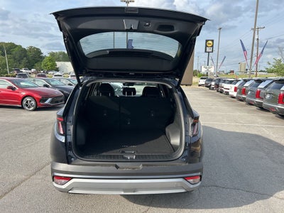 2026 Hyundai TUCSON HYBRID SEL Convenience