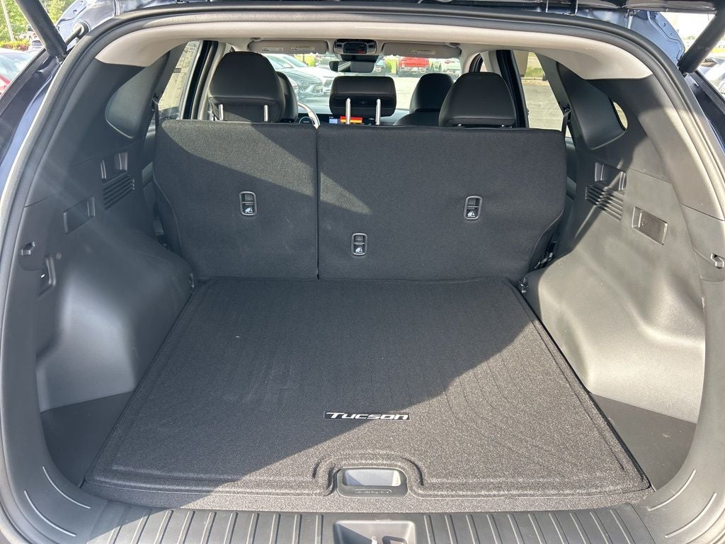 2026 Hyundai TUCSON HYBRID SEL Convenience