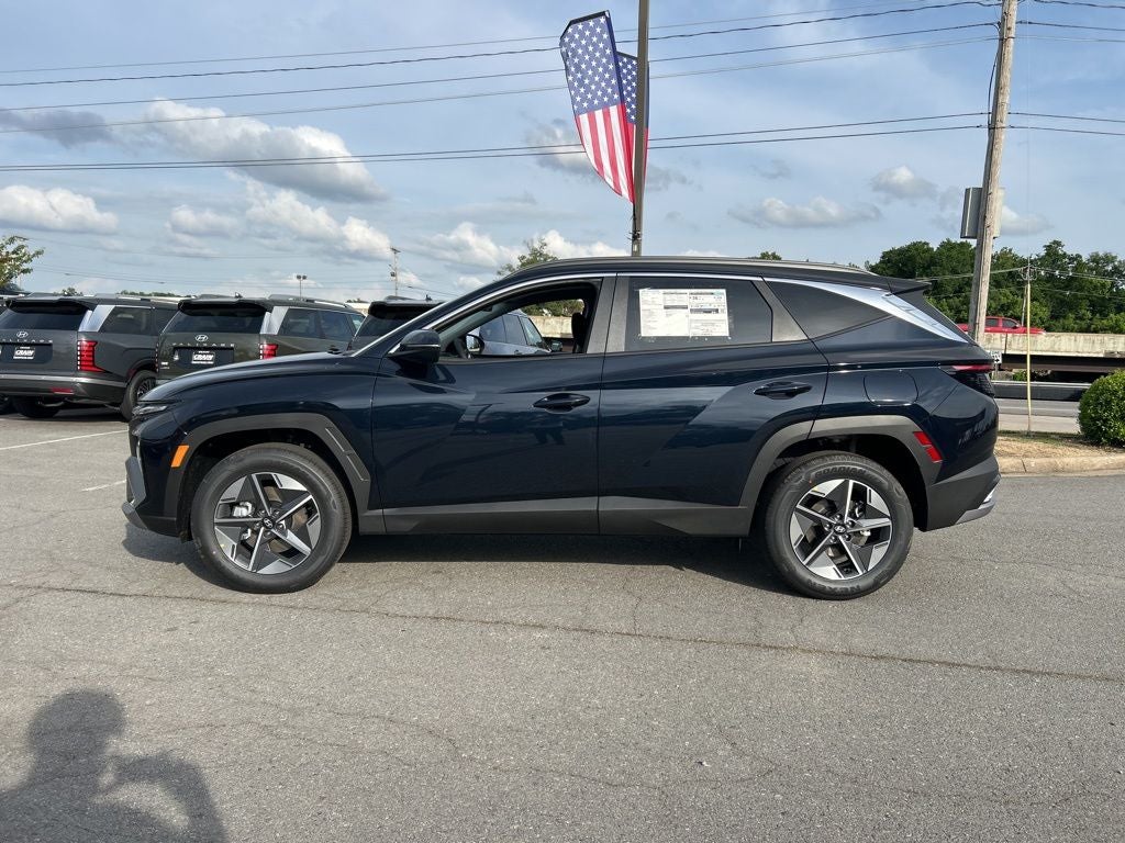 2026 Hyundai TUCSON HYBRID SEL Convenience