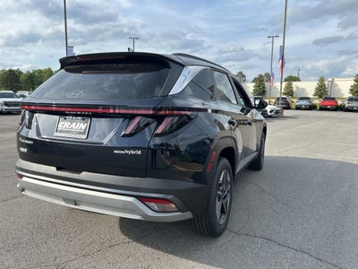 2026 Hyundai TUCSON HYBRID SEL Convenience