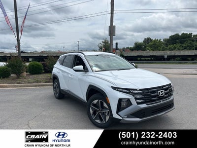 2026 Hyundai TUCSON HYBRID SEL Convenience