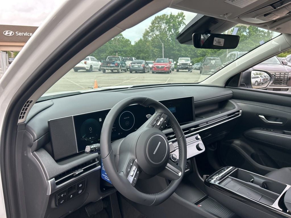 2026 Hyundai TUCSON HYBRID SEL Convenience