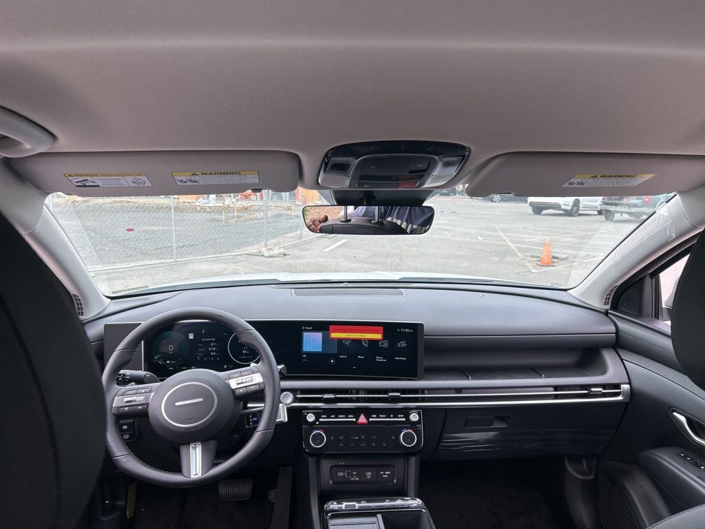 2026 Hyundai TUCSON HYBRID SEL Convenience