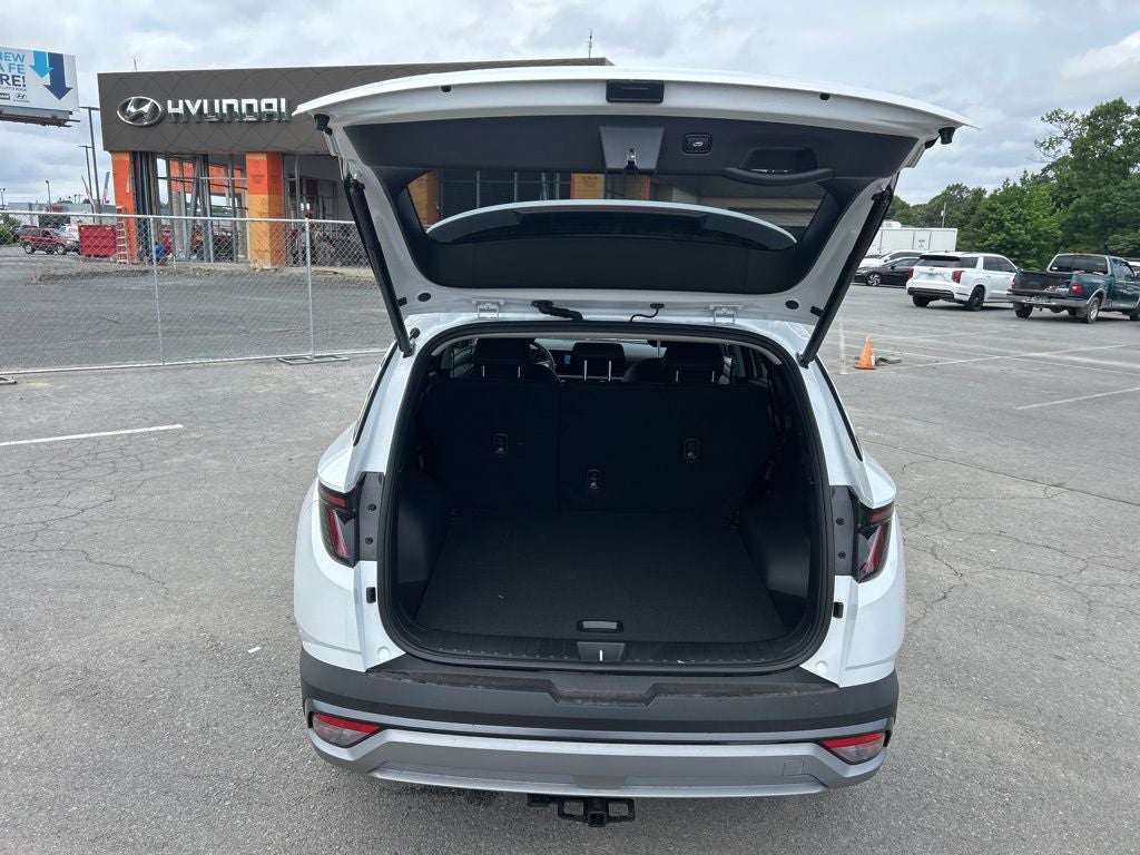 2026 Hyundai TUCSON HYBRID SEL Convenience