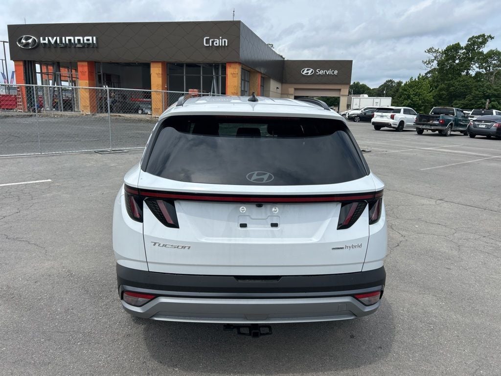 2026 Hyundai TUCSON HYBRID SEL Convenience