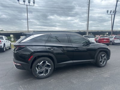 2024 Hyundai TUCSON HYBRID Limited