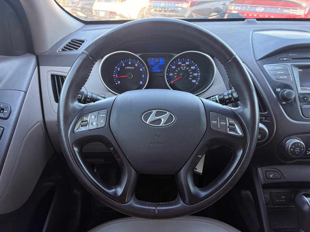 2015 Hyundai TUCSON SE