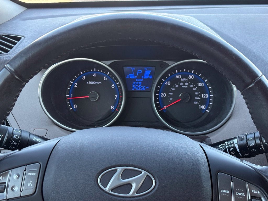 2015 Hyundai TUCSON SE
