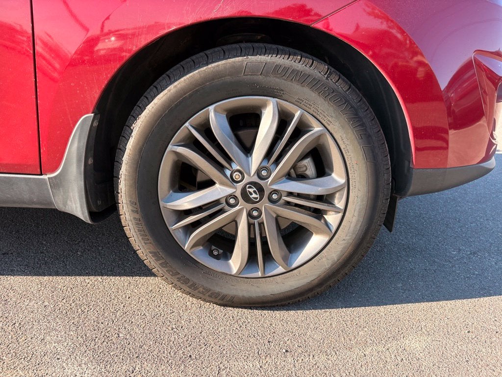 2015 Hyundai TUCSON SE