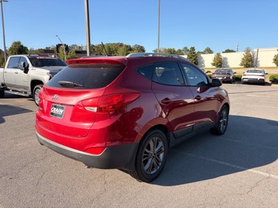 2015 Hyundai TUCSON SE