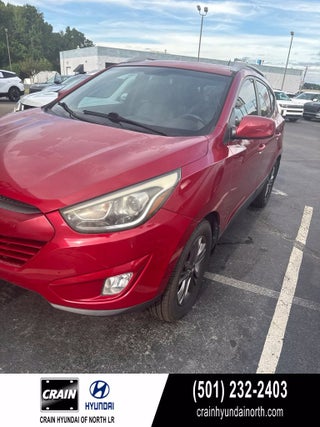 2015 Hyundai TUCSON SE