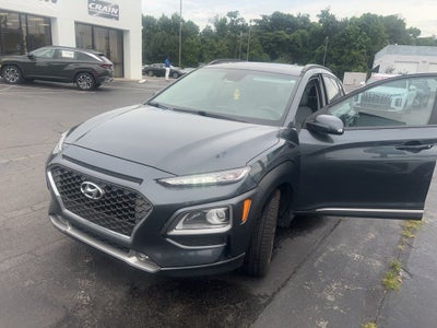 2021 Hyundai KONA Limited