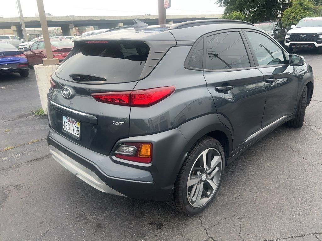2021 Hyundai KONA Limited