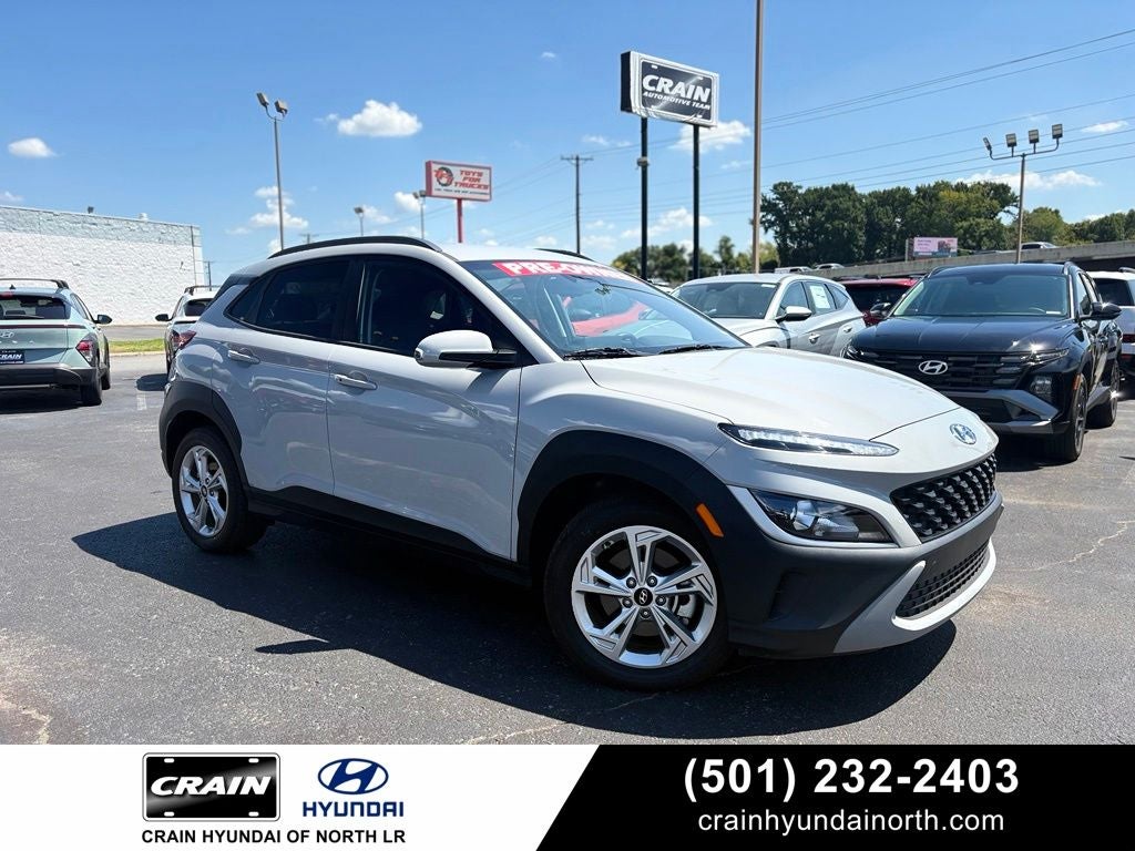 2023 Hyundai KONA SEL