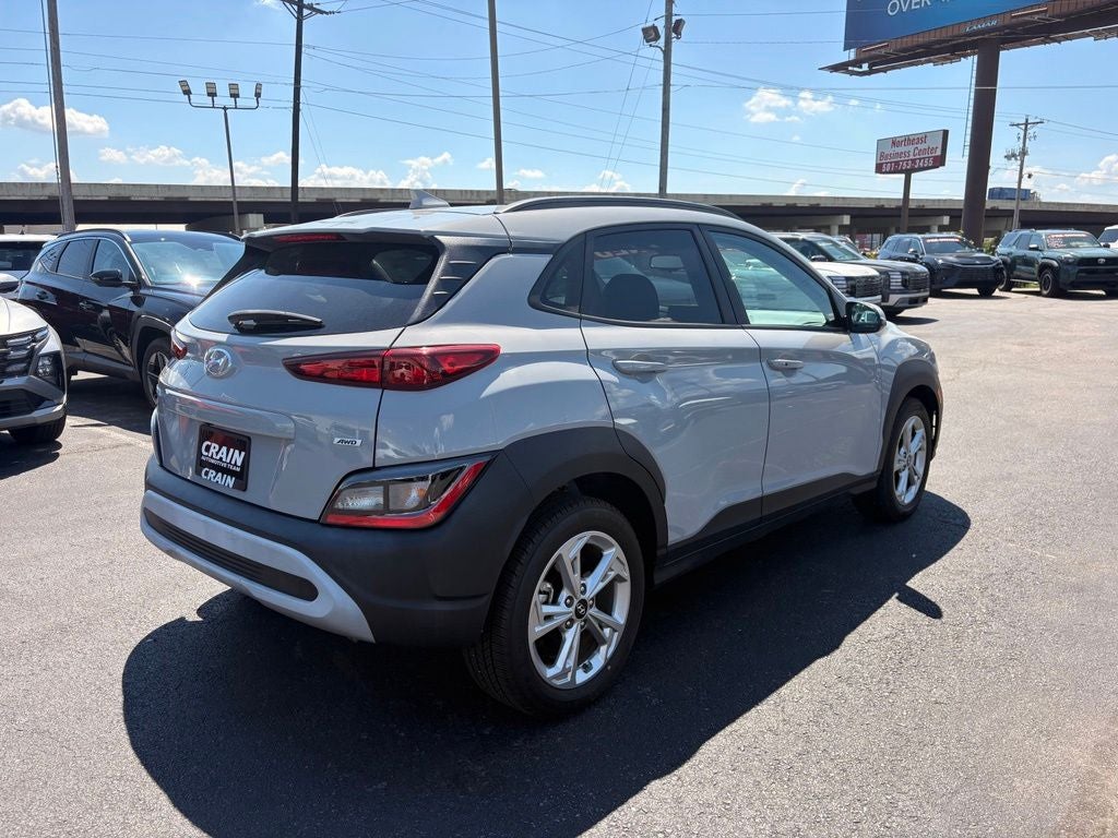 2023 Hyundai KONA SEL