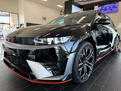 2025 Hyundai IONIQ 5 N Base