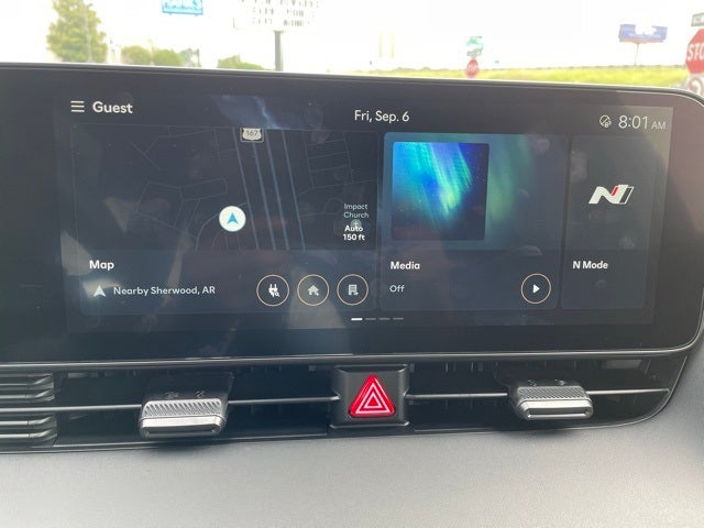 2025 Hyundai IONIQ 5 N Base