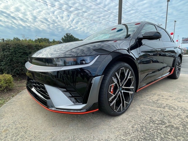2025 Hyundai IONIQ 5 N Base