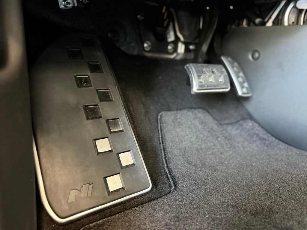 2025 Hyundai IONIQ 5 N Base