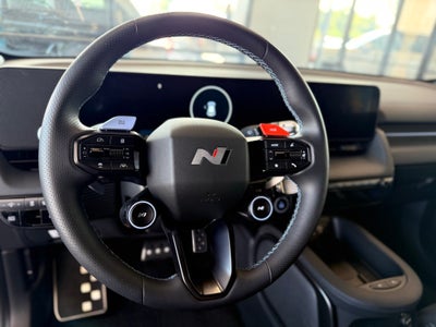 2025 Hyundai IONIQ 5 N Base