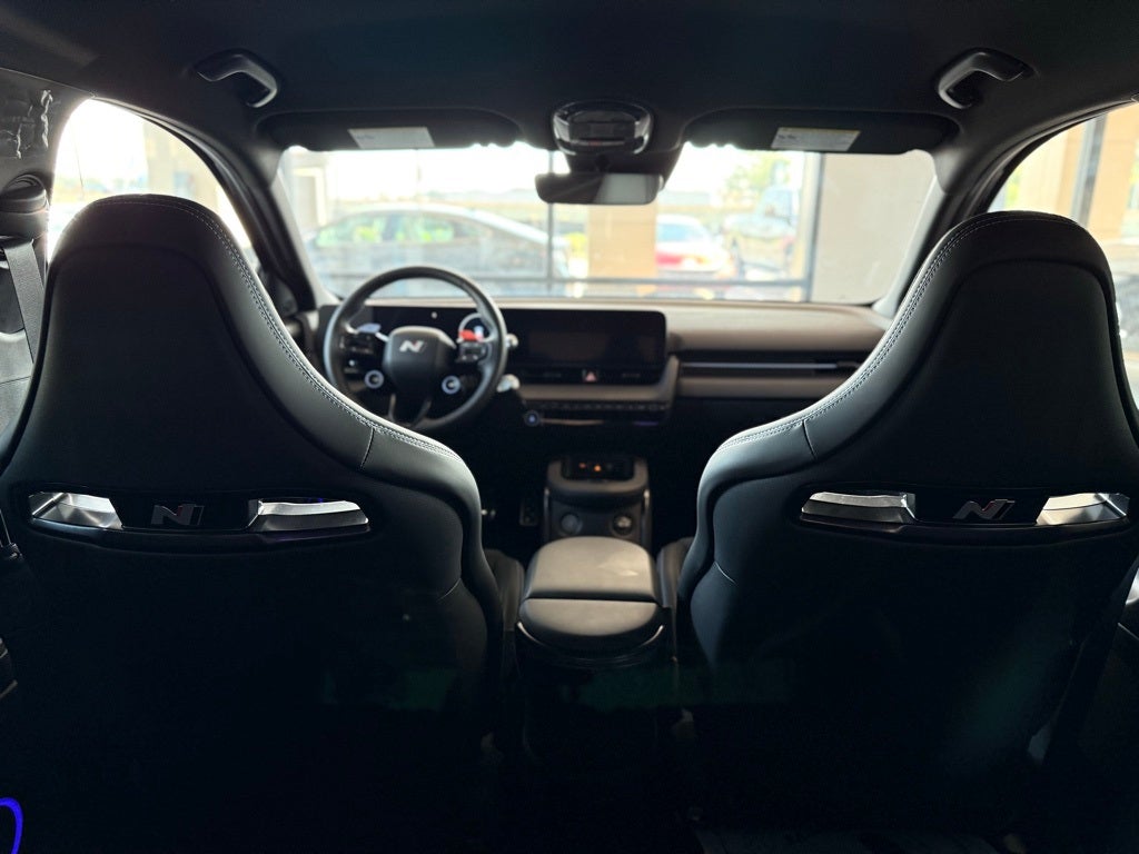 2025 Hyundai IONIQ 5 N Base