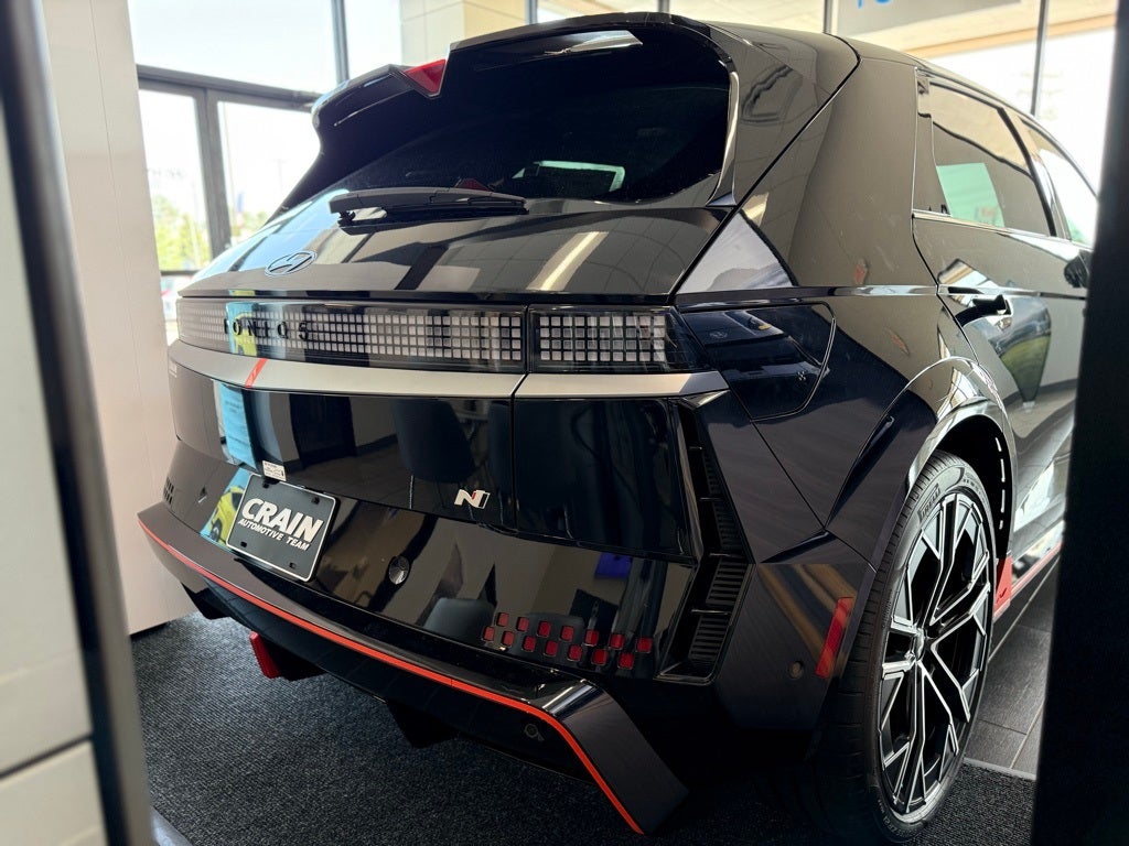 2025 Hyundai IONIQ 5 N Base