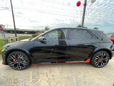 2025 Hyundai IONIQ 5 N Base