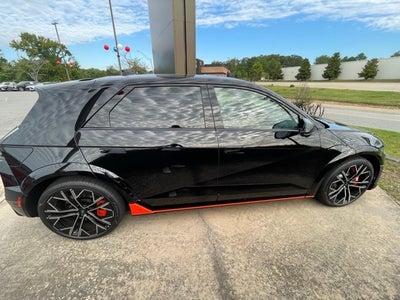 2025 Hyundai IONIQ 5 N Base