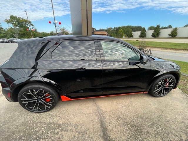 2025 Hyundai IONIQ 5 N Base