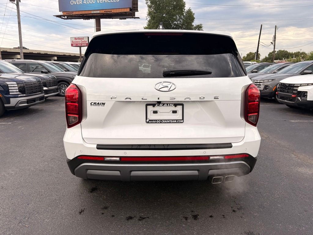 2024 Hyundai PALISADE SE