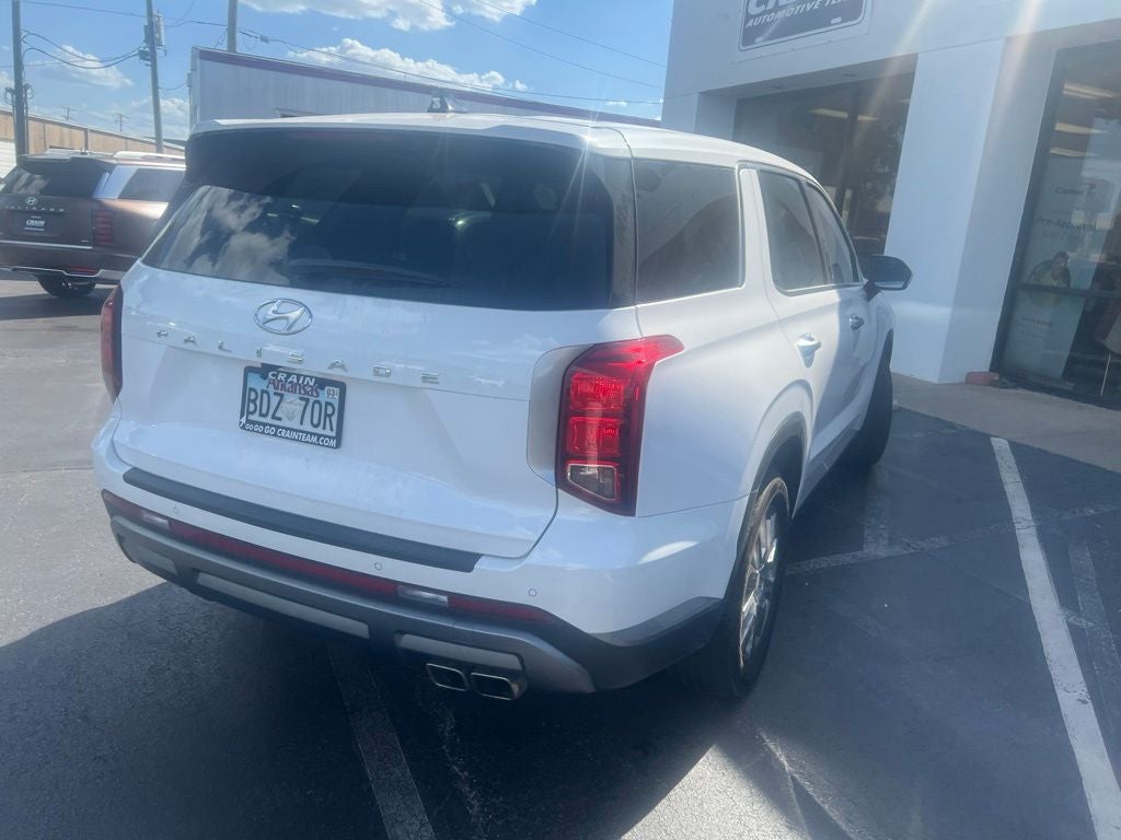 2024 Hyundai PALISADE SE