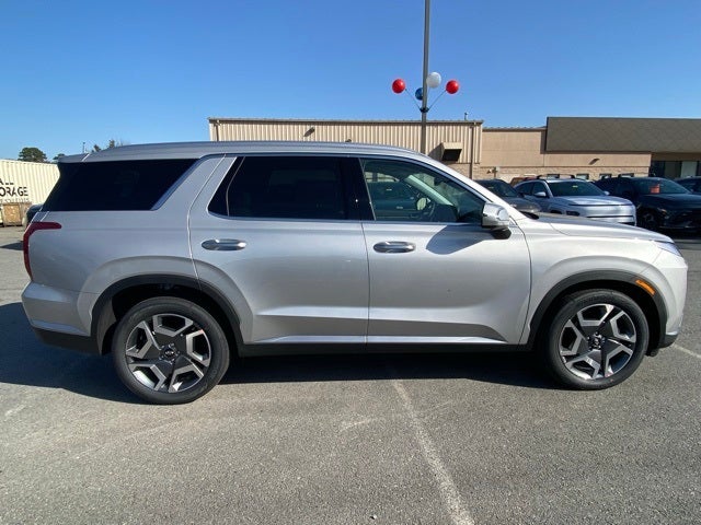 2025 Hyundai PALISADE SEL Premium FWD