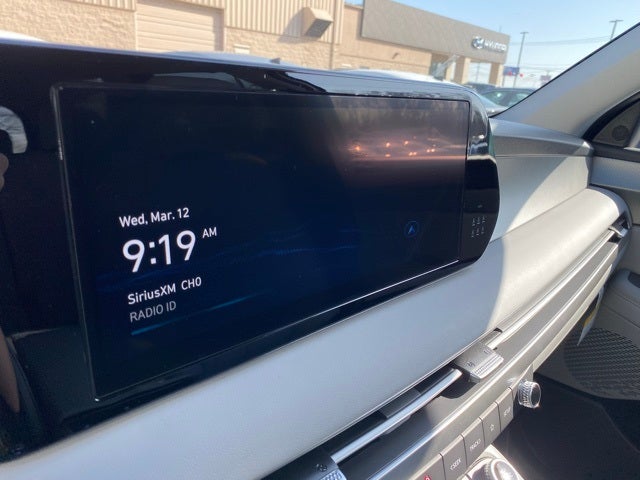 2025 Hyundai PALISADE SEL Premium FWD