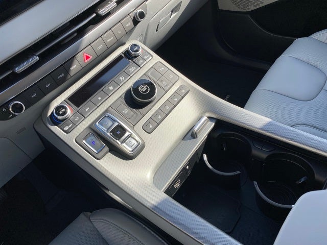 2025 Hyundai PALISADE SEL Premium FWD