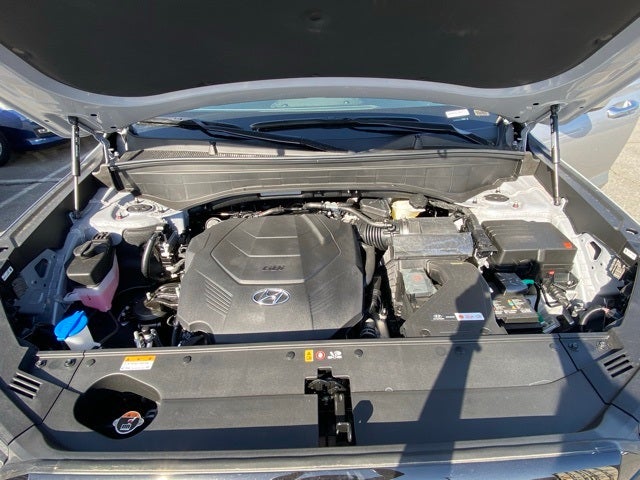 2025 Hyundai PALISADE SEL Premium FWD