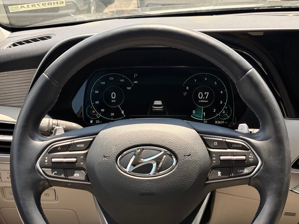 2021 Hyundai PALISADE Limited