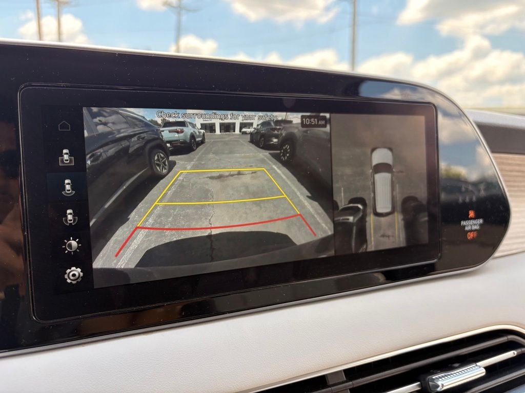 2021 Hyundai PALISADE Limited