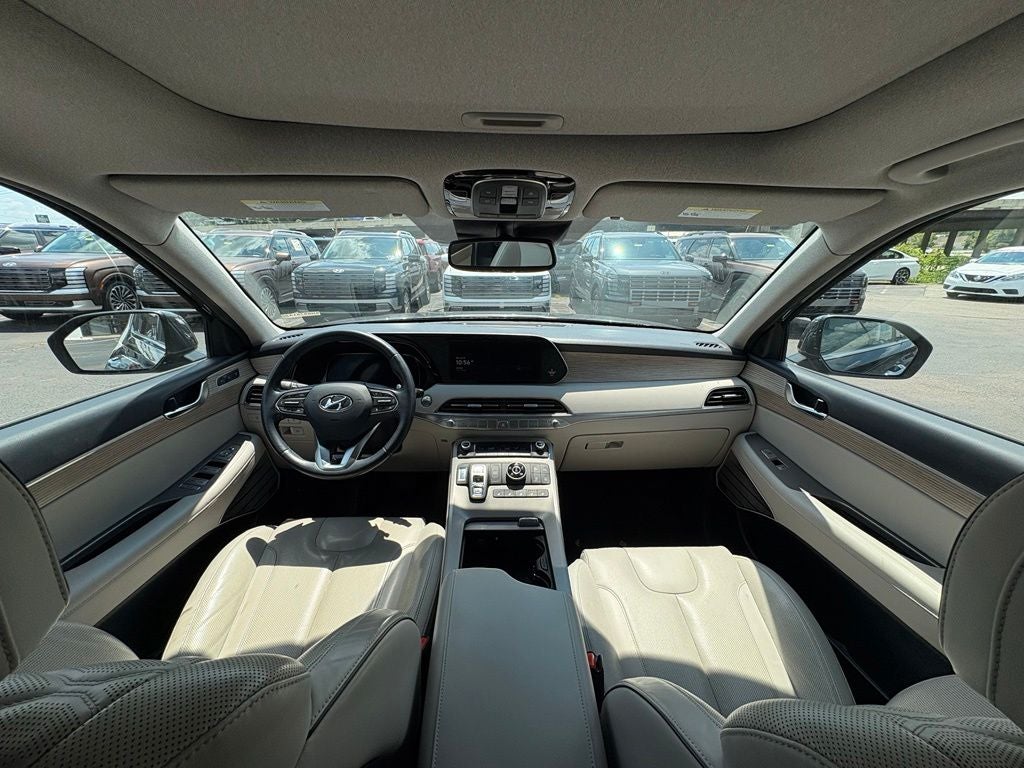2021 Hyundai PALISADE Limited