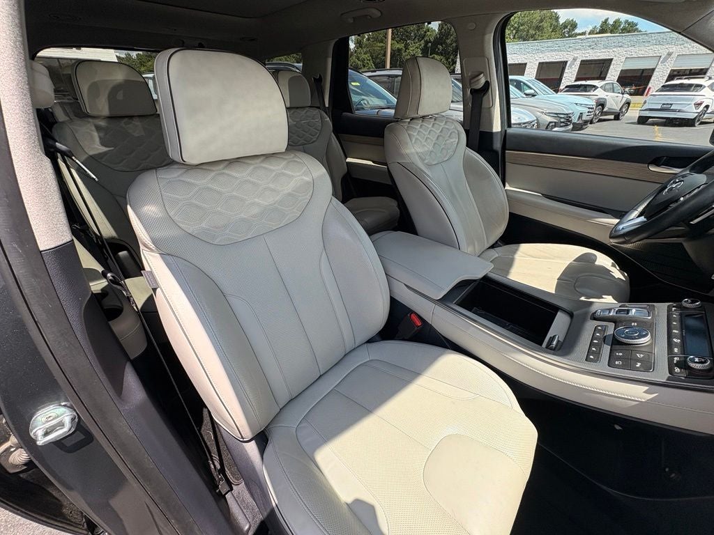 2021 Hyundai PALISADE Limited