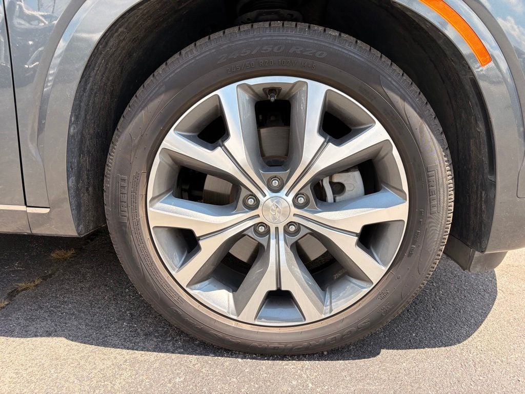 2021 Hyundai PALISADE Limited